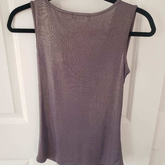Calvin Klein ladies sleeveless blouse - Picture 2 of 5
